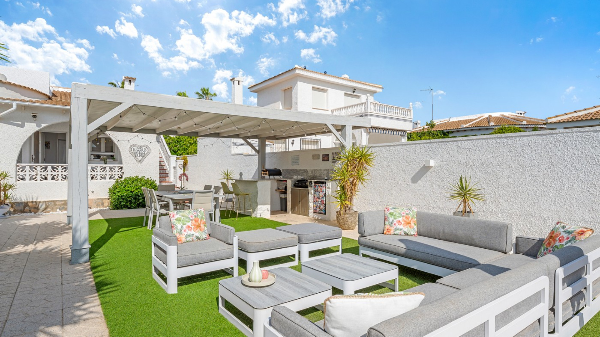 Sprzedaż - Detached Villa - Ciudad Quesada - Pueblo Bravo