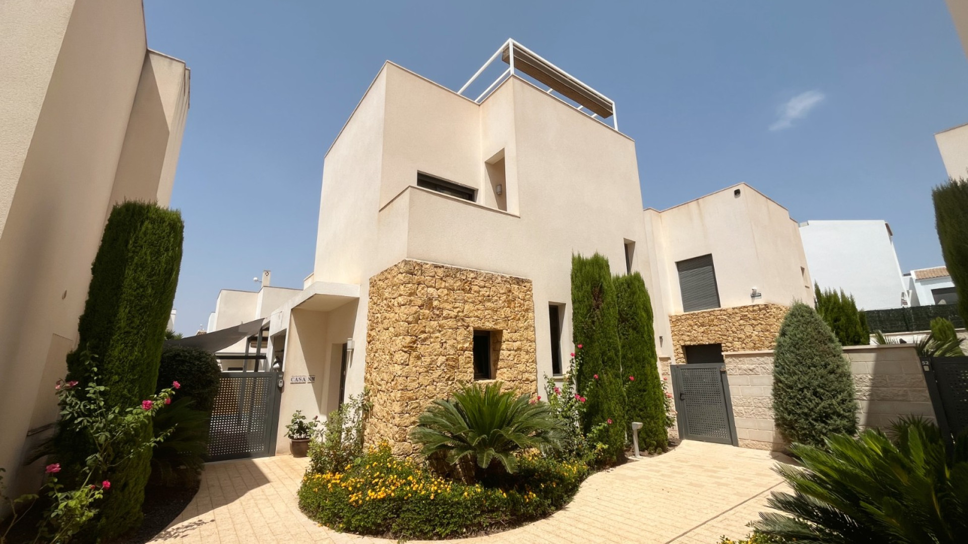 Sprzedaż - Detached Villa - Ciudad Quesada - Pueblo Bravo