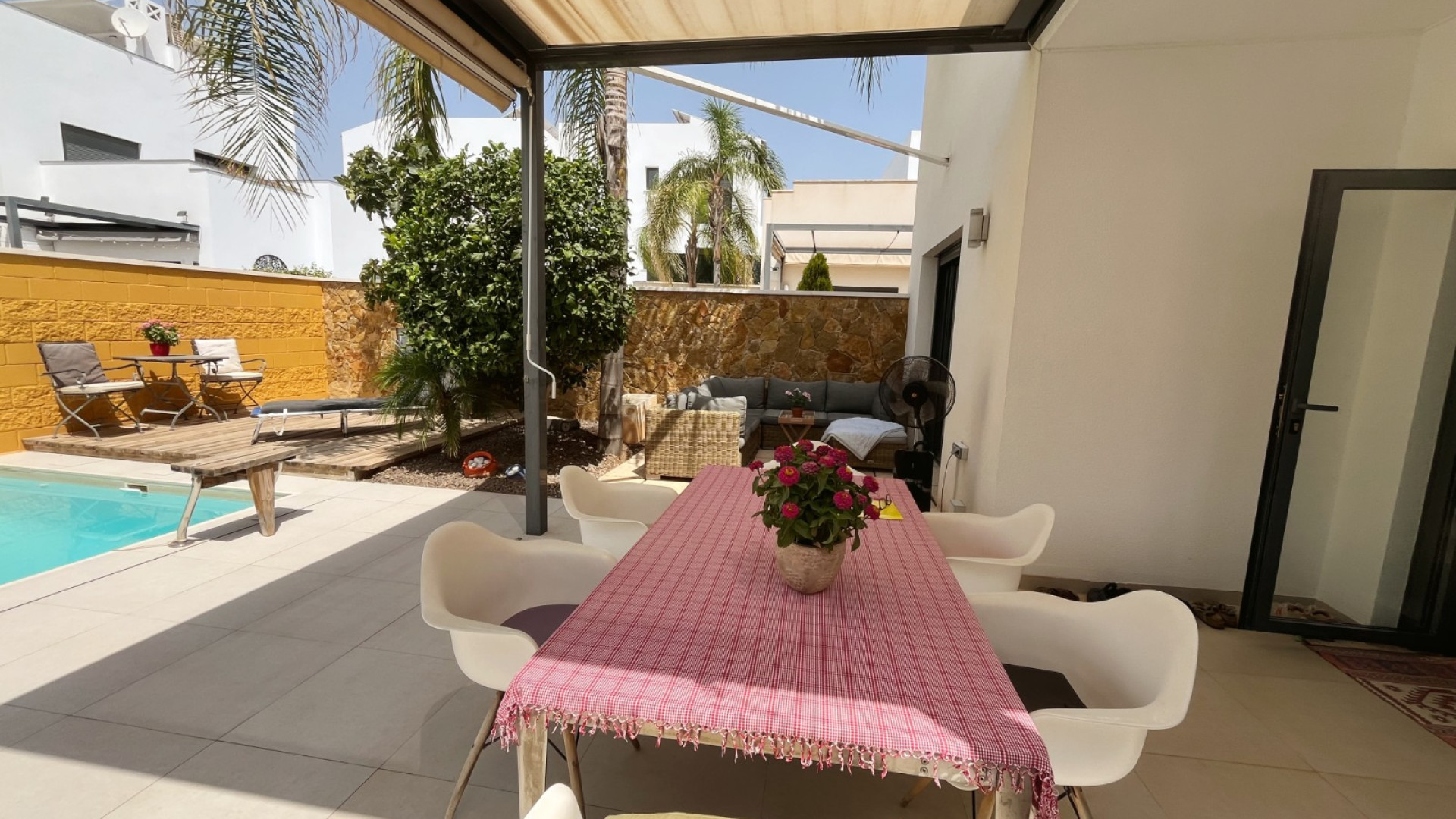 Sprzedaż - Detached Villa - Ciudad Quesada - Pueblo Bravo