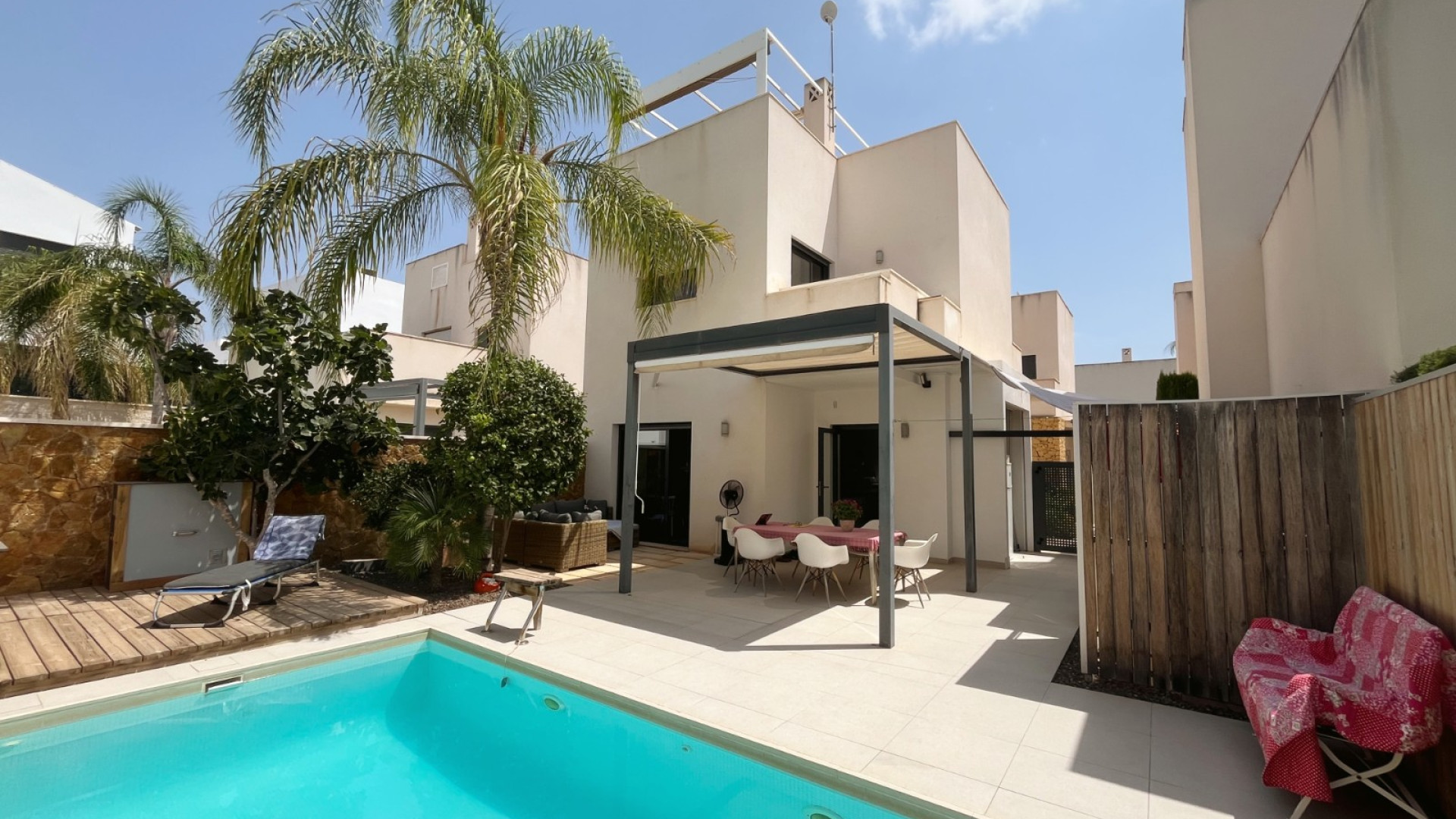Sprzedaż - Detached Villa - Ciudad Quesada - Pueblo Bravo