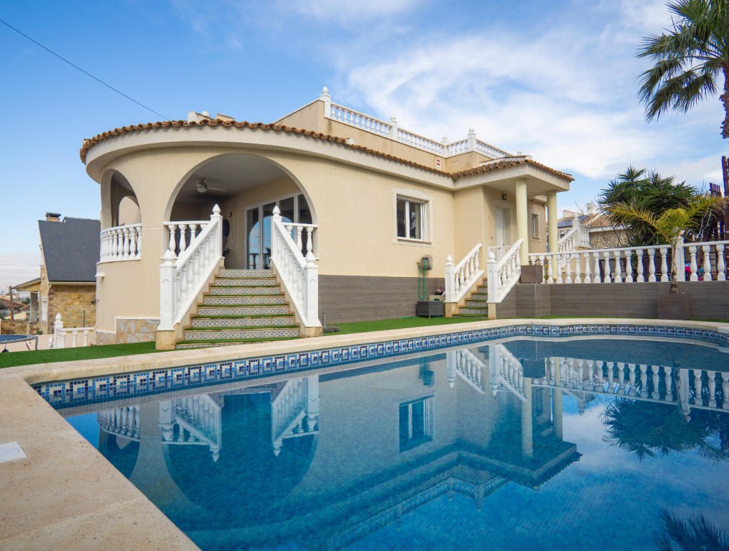 Sprzedaż - Detached Villa - Ciudad Quesada - Pueblo Lucero