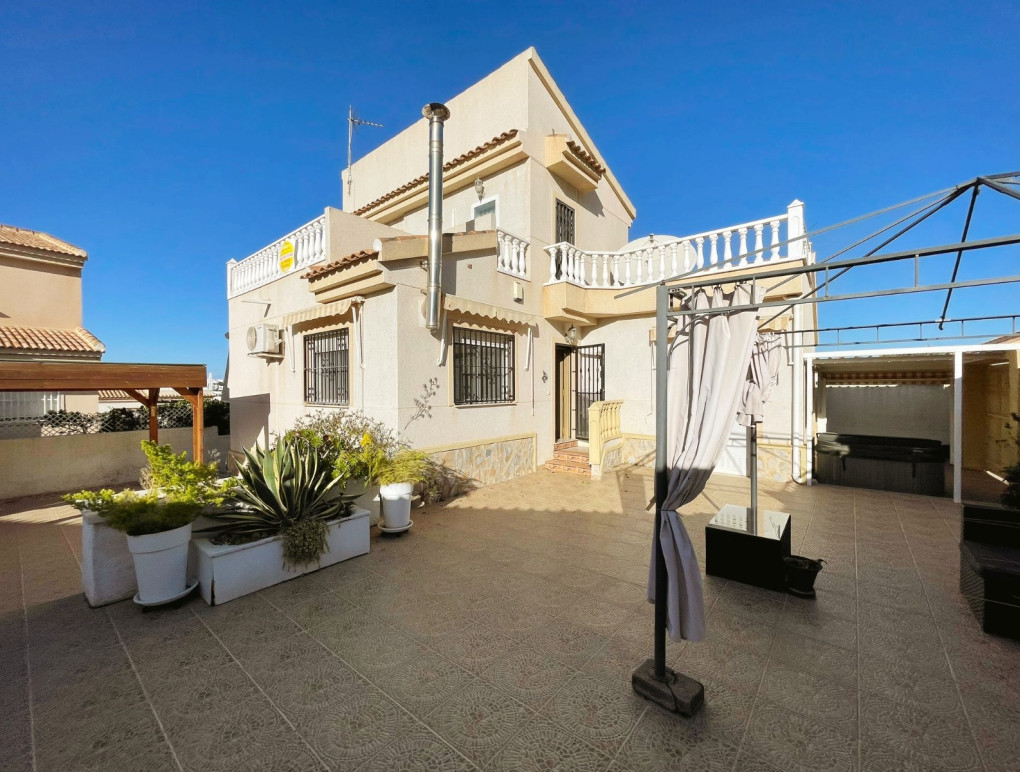 Sprzedaż - Detached Villa - Ciudad Quesada - Rojales Hills