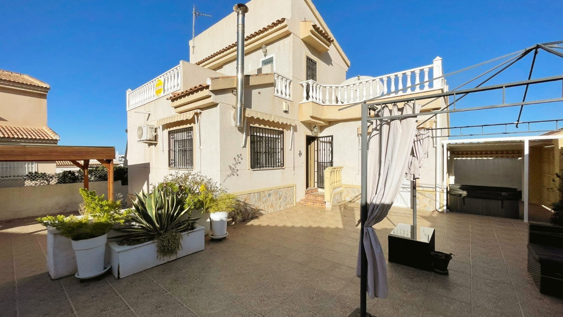 Sprzedaż - Detached Villa - Ciudad Quesada - Rojales Hills