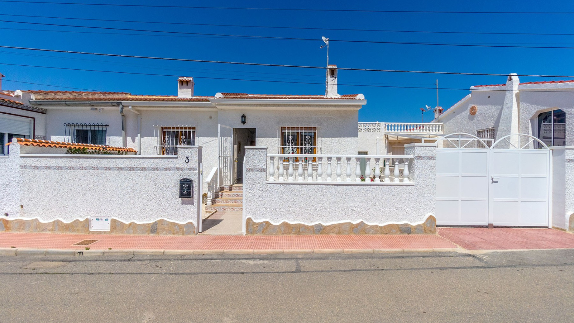 Sprzedaż - Detached Villa - Ciudad Quesada/Rojales - Upper Quesada