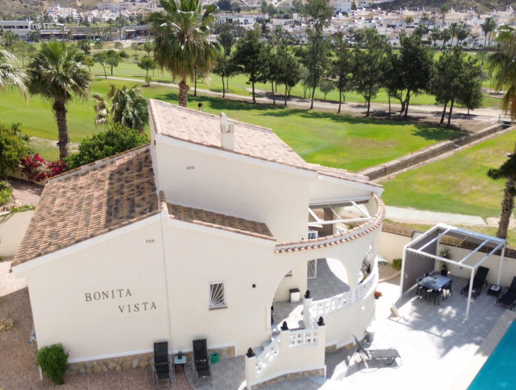 Sprzedaż - Detached Villa - Ciudad Quesada - Rojales