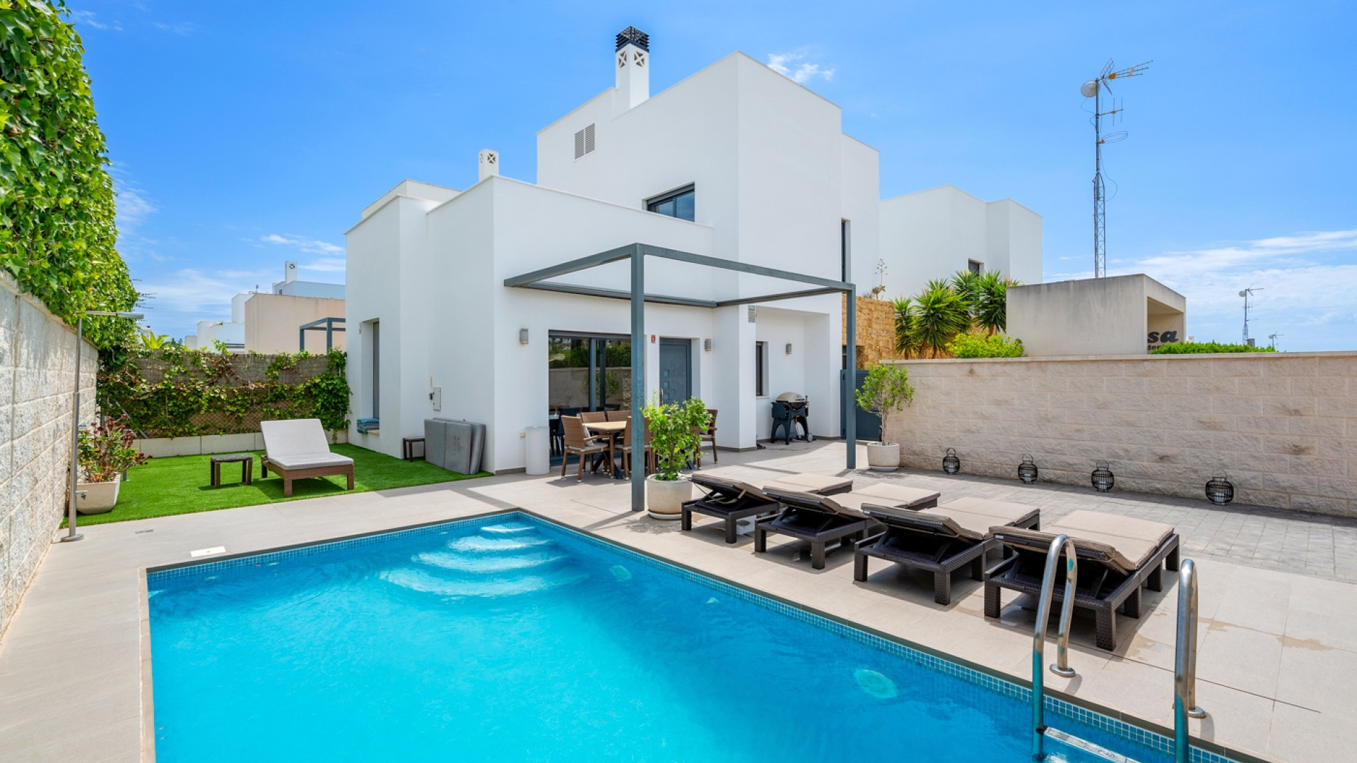 Sprzedaż - Detached Villa - Ciudad Quesada - Rojales