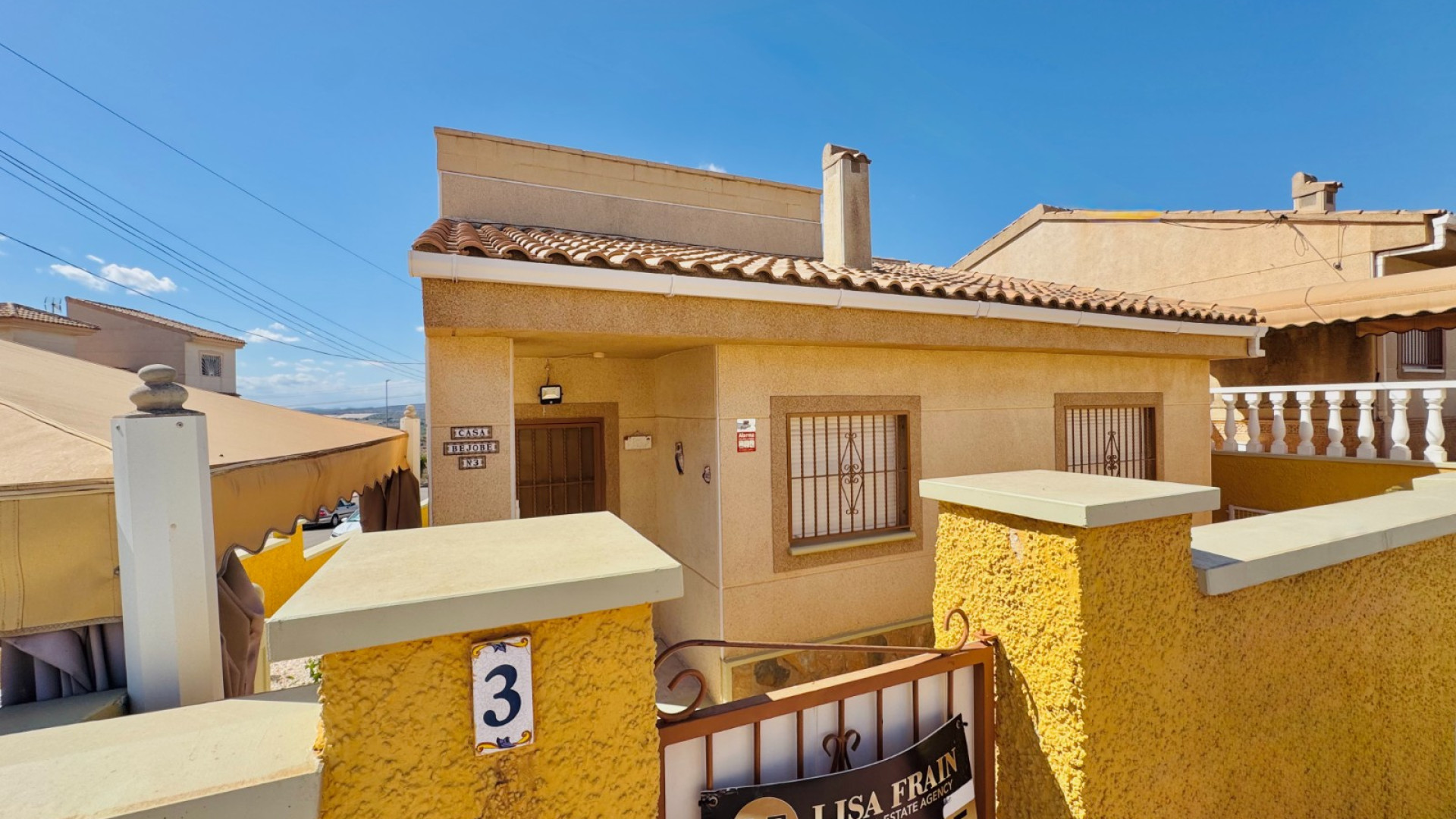 Sprzedaż - Detached Villa - Ciudad Quesada - Rojales