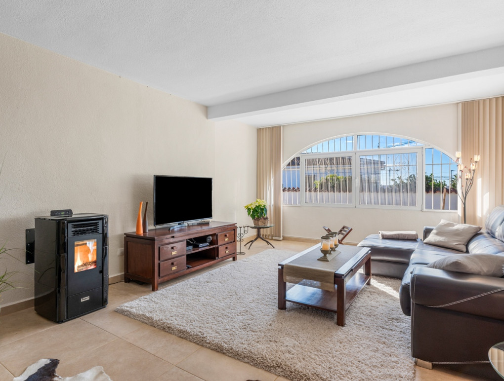 Sprzedaż - Detached Villa - Ciudad Quesada - Rojales