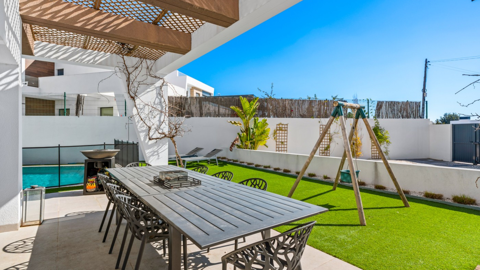 Sprzedaż - Detached Villa - Ciudad Quesada - Rojales