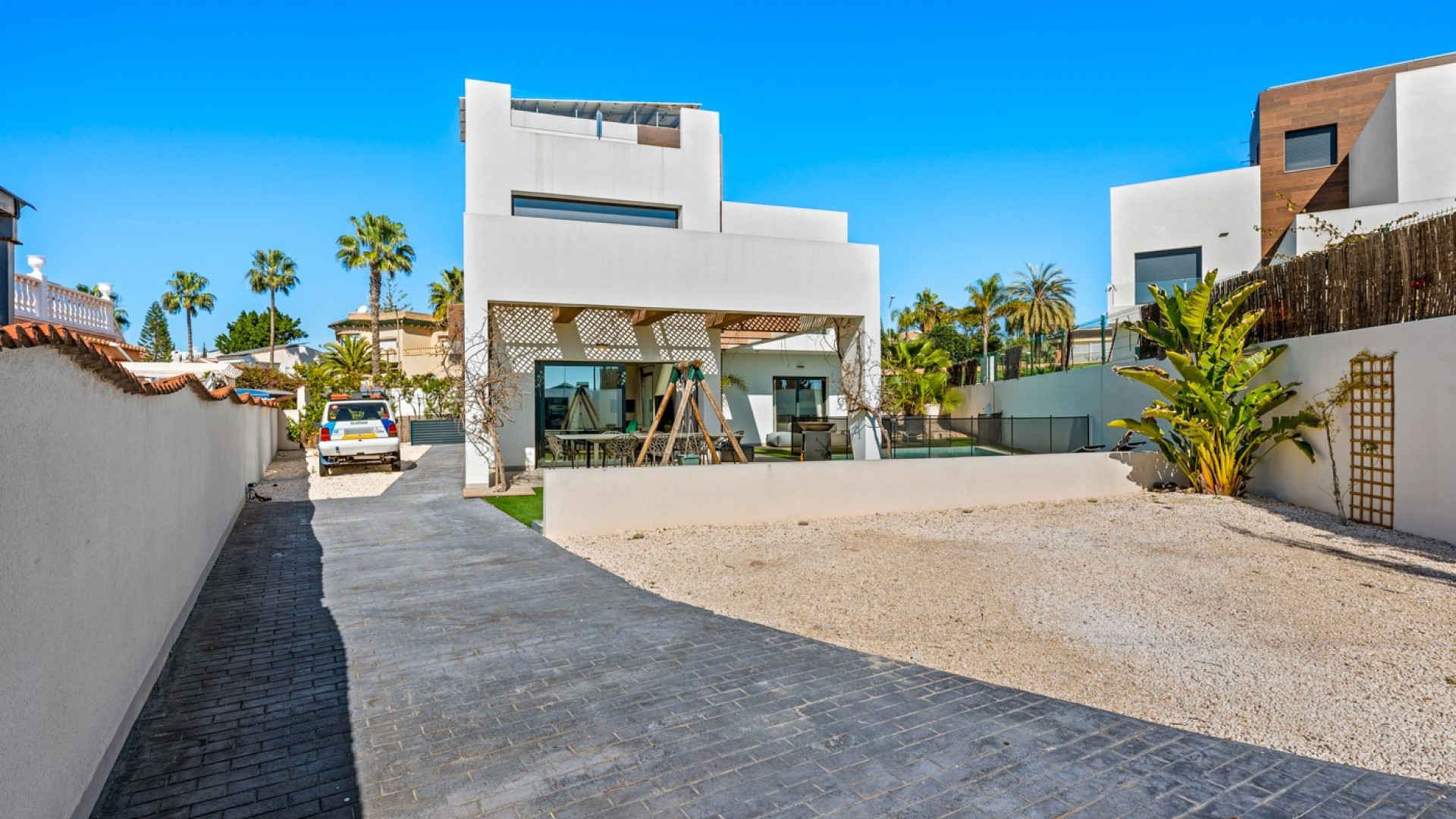 Sprzedaż - Detached Villa - Ciudad Quesada - Rojales