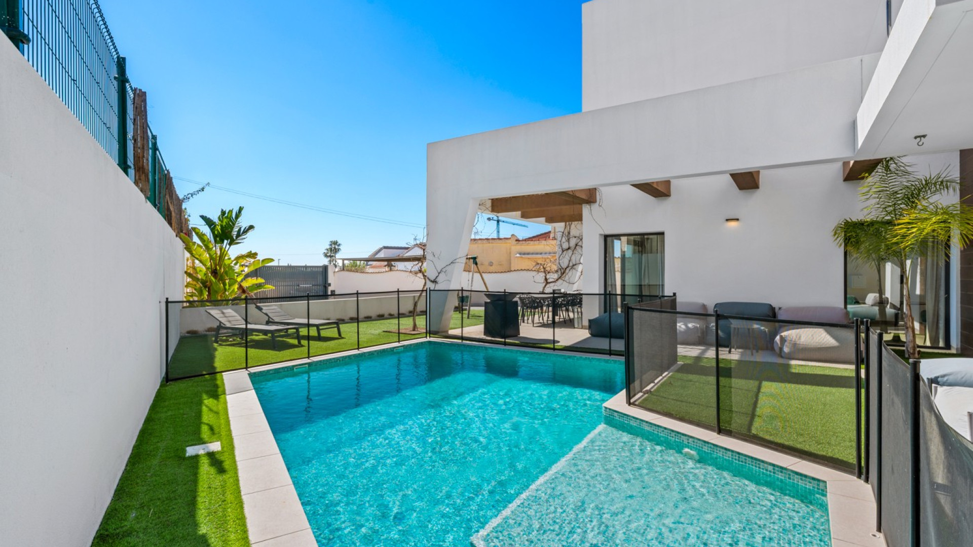 Sprzedaż - Detached Villa - Ciudad Quesada - Rojales