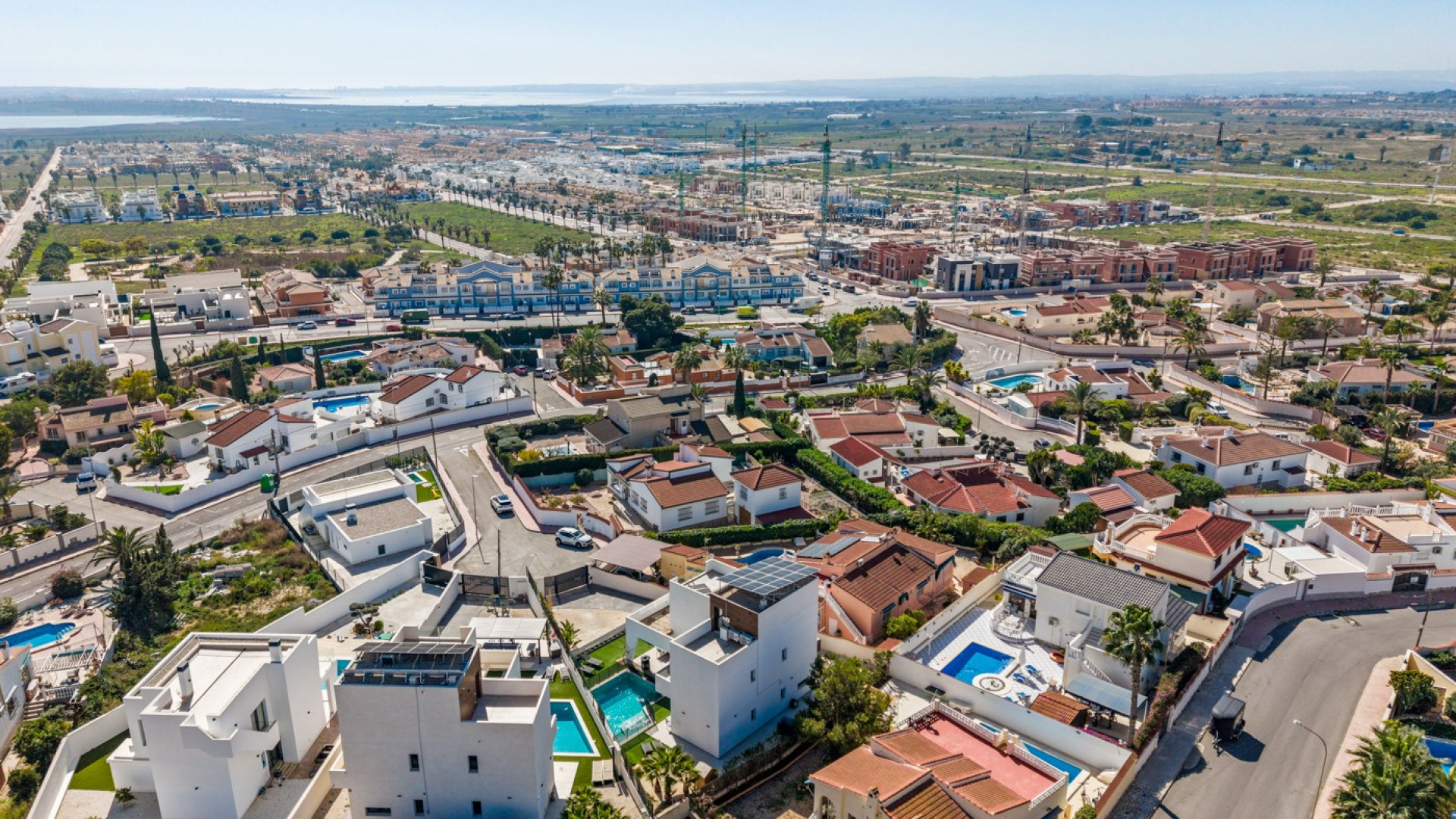 Sprzedaż - Detached Villa - Ciudad Quesada - Rojales