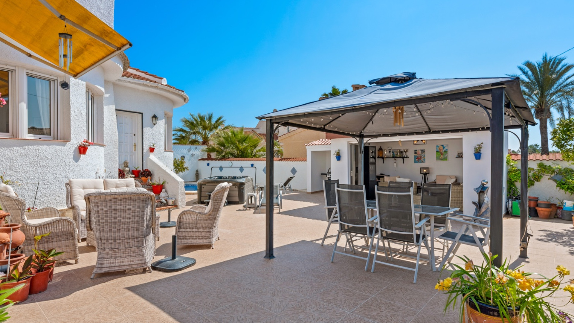 Sprzedaż - Detached Villa - Ciudad Quesada - Rojales