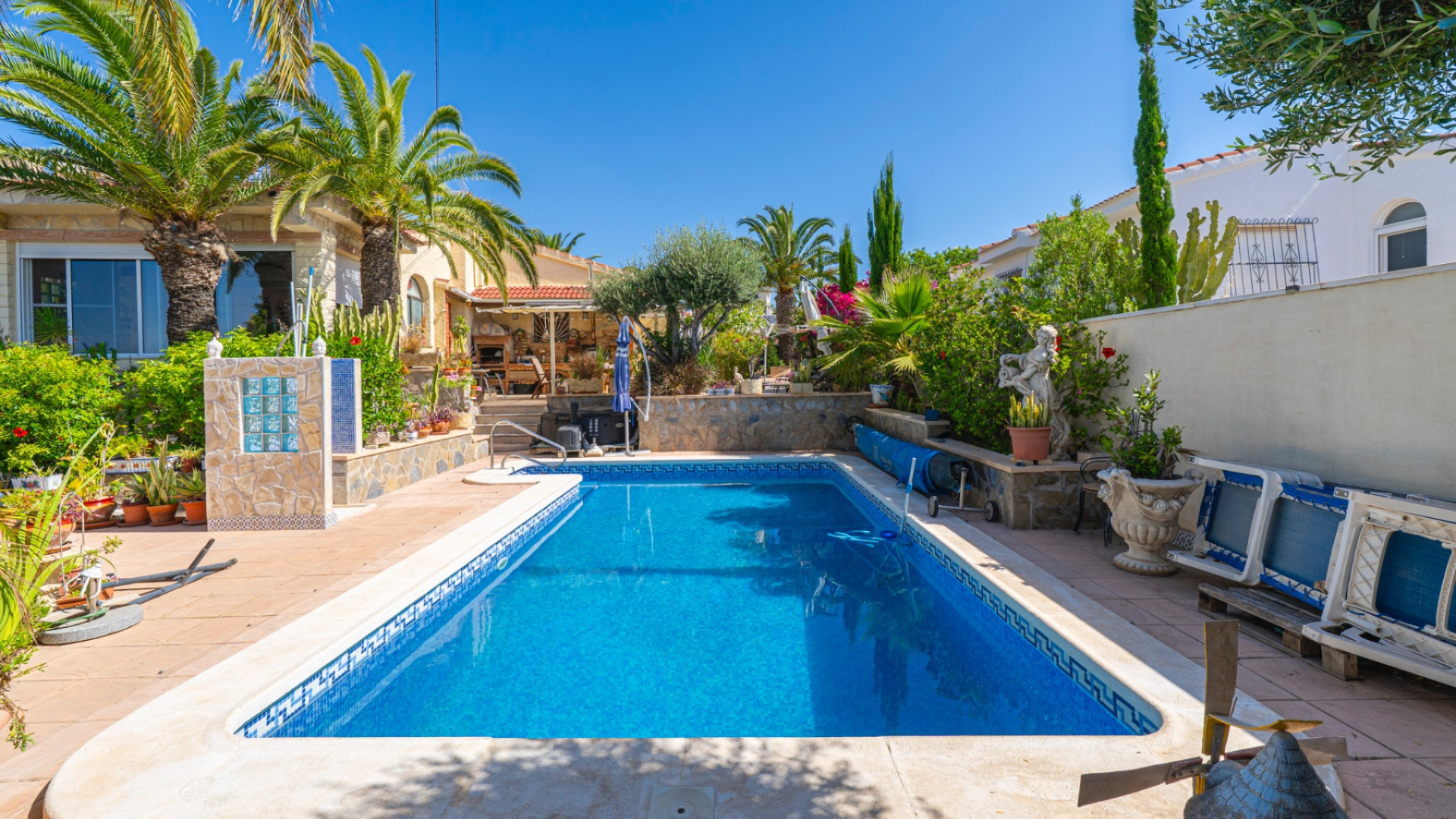 Sprzedaż - Detached Villa - Ciudad Quesada - Rojales