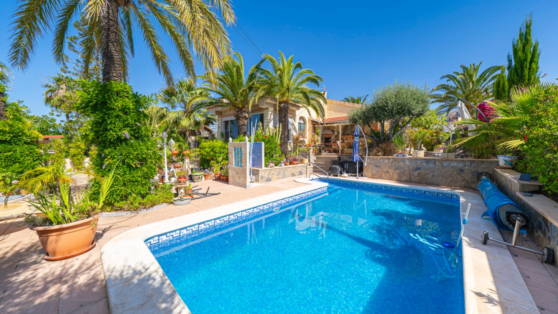 Sprzedaż - Detached Villa - Ciudad Quesada - Rojales