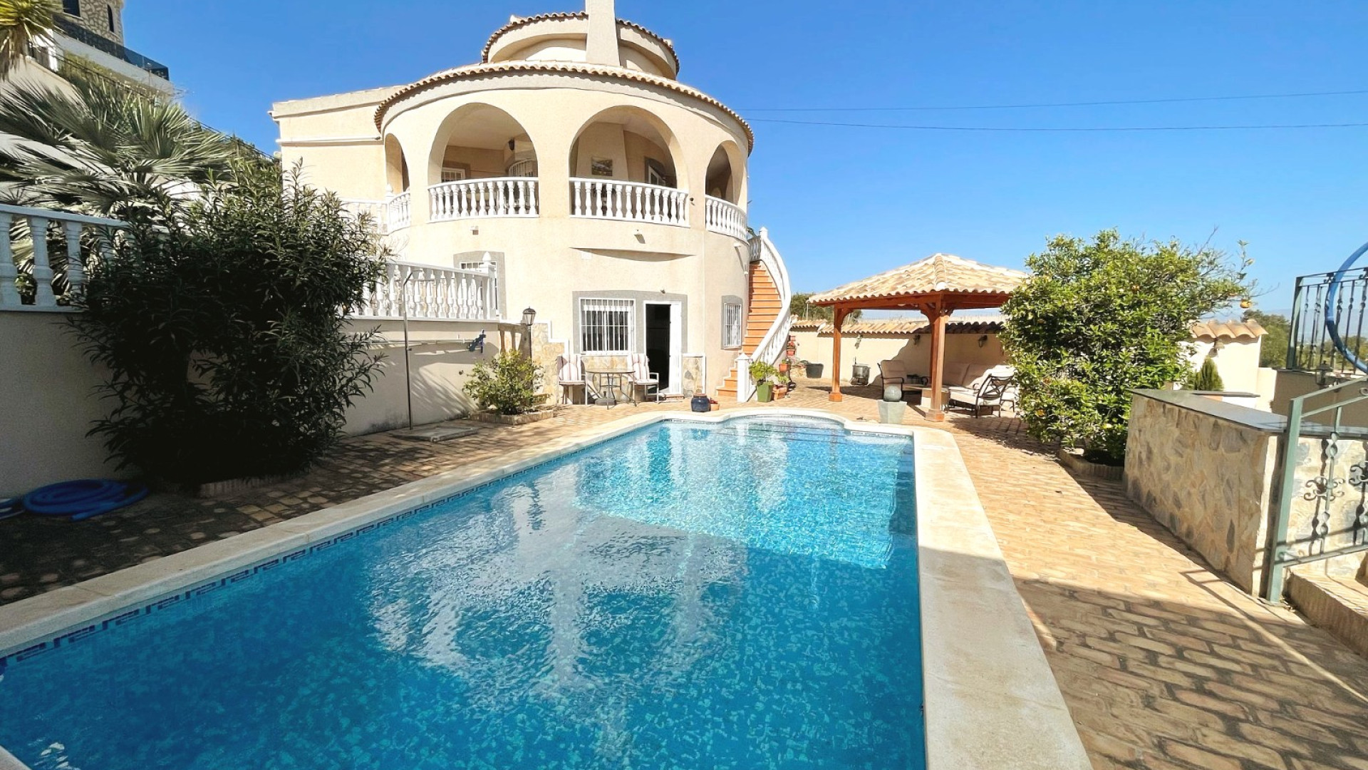 Sprzedaż - Detached Villa - Ciudad Quesada - Upper Golf