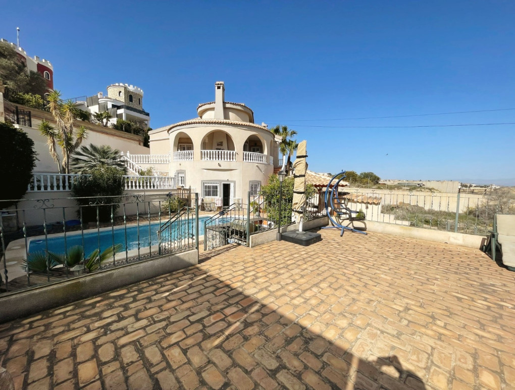 Sprzedaż - Detached Villa - Ciudad Quesada - Upper Golf