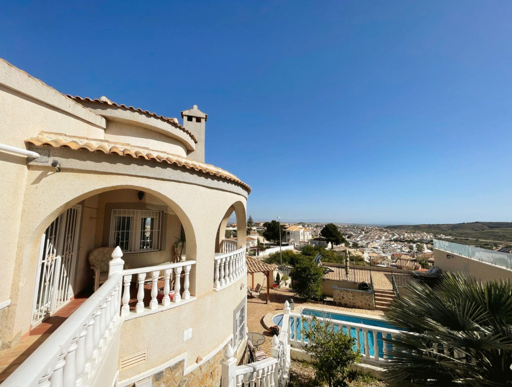 Sprzedaż - Detached Villa - Ciudad Quesada - Upper Golf