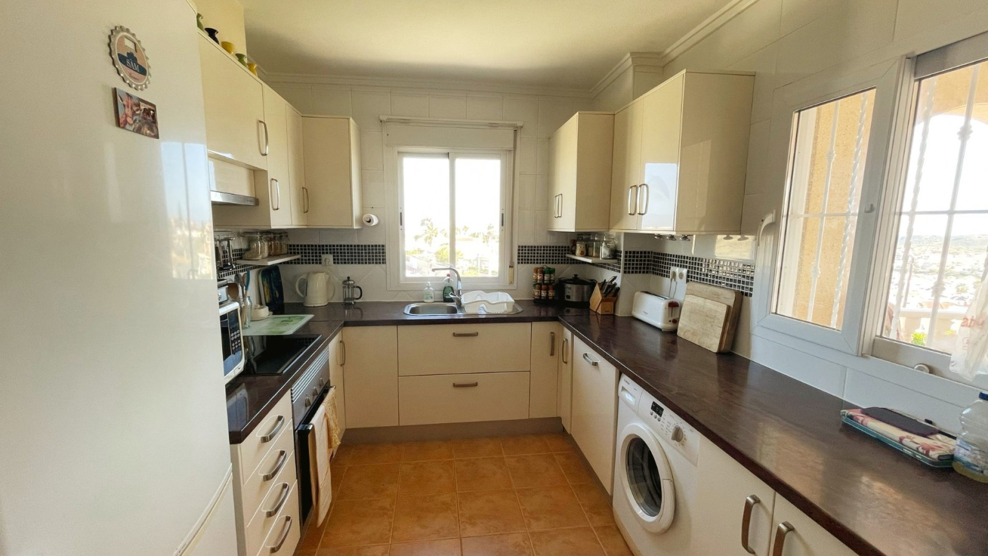 Sprzedaż - Detached Villa - Ciudad Quesada - Upper Golf