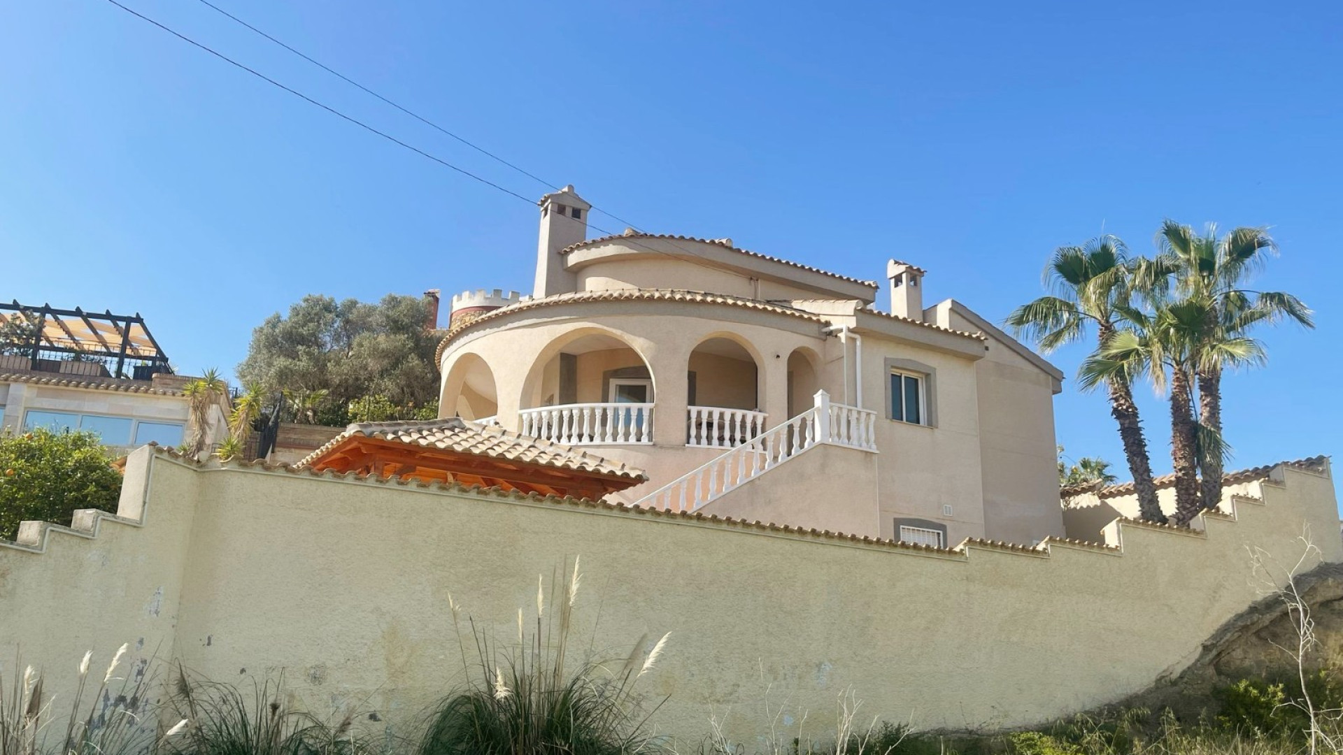 Sprzedaż - Detached Villa - Ciudad Quesada - Upper Golf