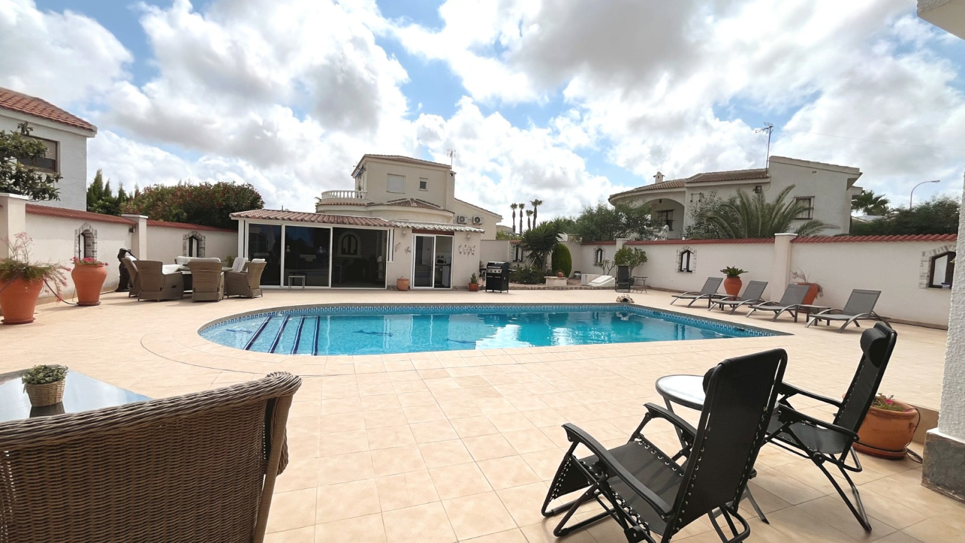 Sprzedaż - Detached Villa - Ciudad Quesada - Upper Golf