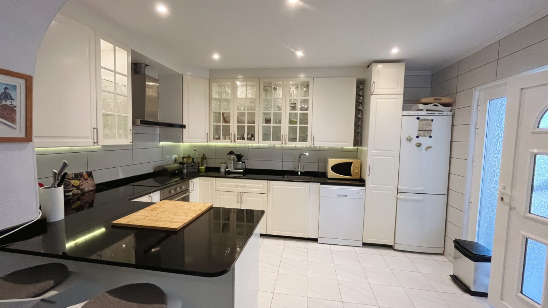 Sprzedaż - Detached Villa - Ciudad Quesada - Upper Golf