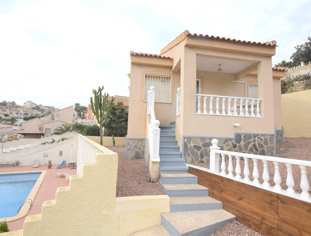 Sprzedaż - Detached Villa - Ciudad Quesada - Upper Golf