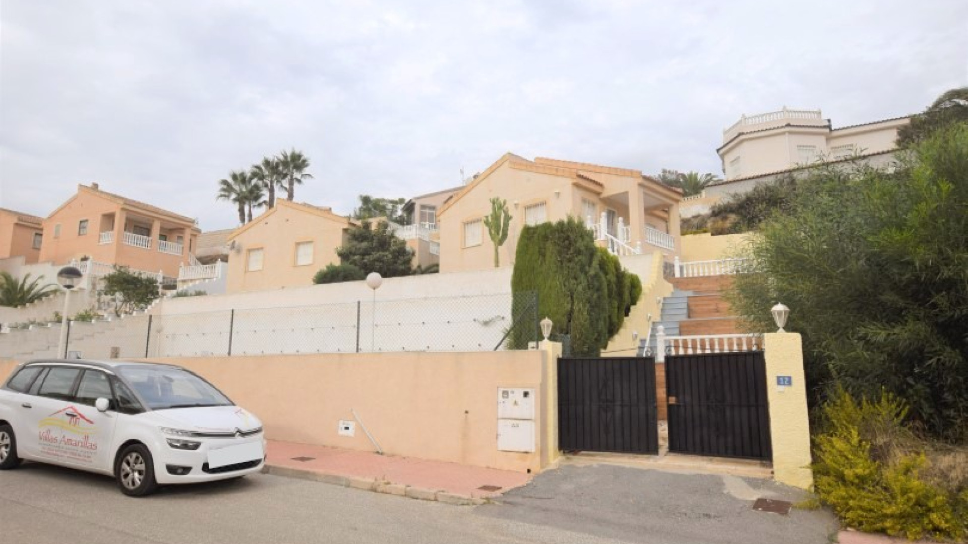 Sprzedaż - Detached Villa - Ciudad Quesada - Upper Golf