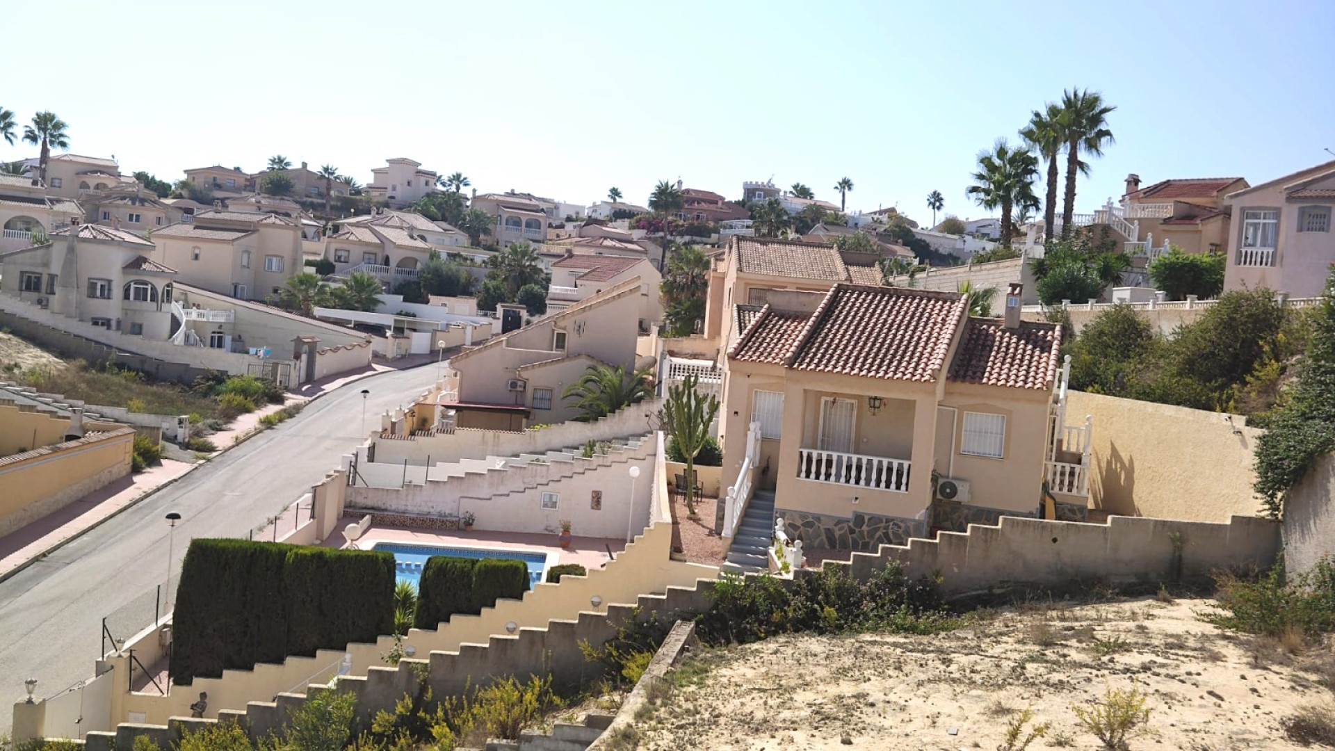 Sprzedaż - Detached Villa - Ciudad Quesada - Upper Golf