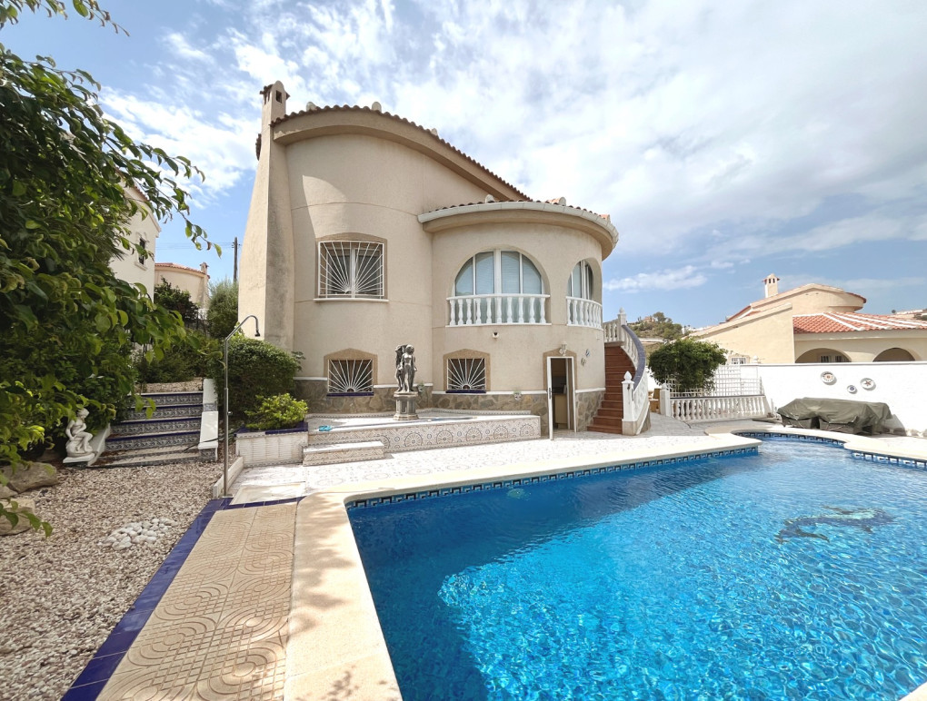 Sprzedaż - Detached Villa - Ciudad Quesada - Upper Golf