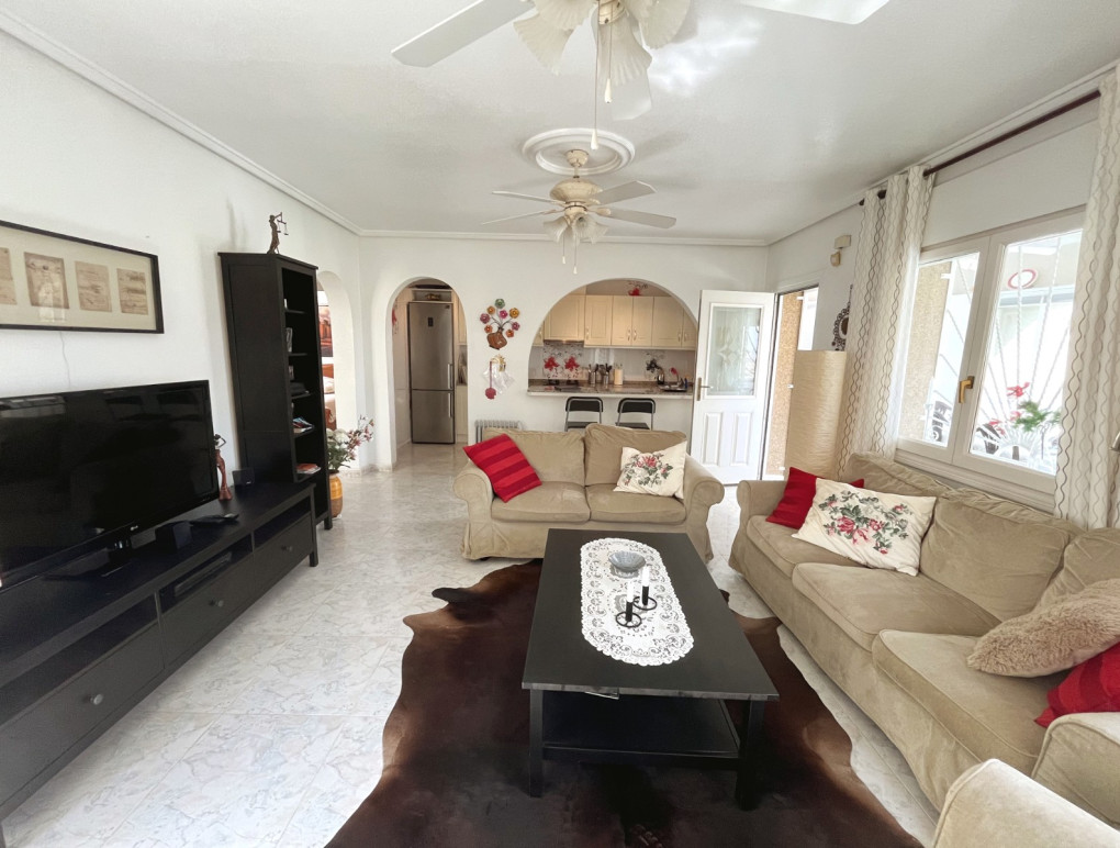 Sprzedaż - Detached Villa - Ciudad Quesada - Upper Golf