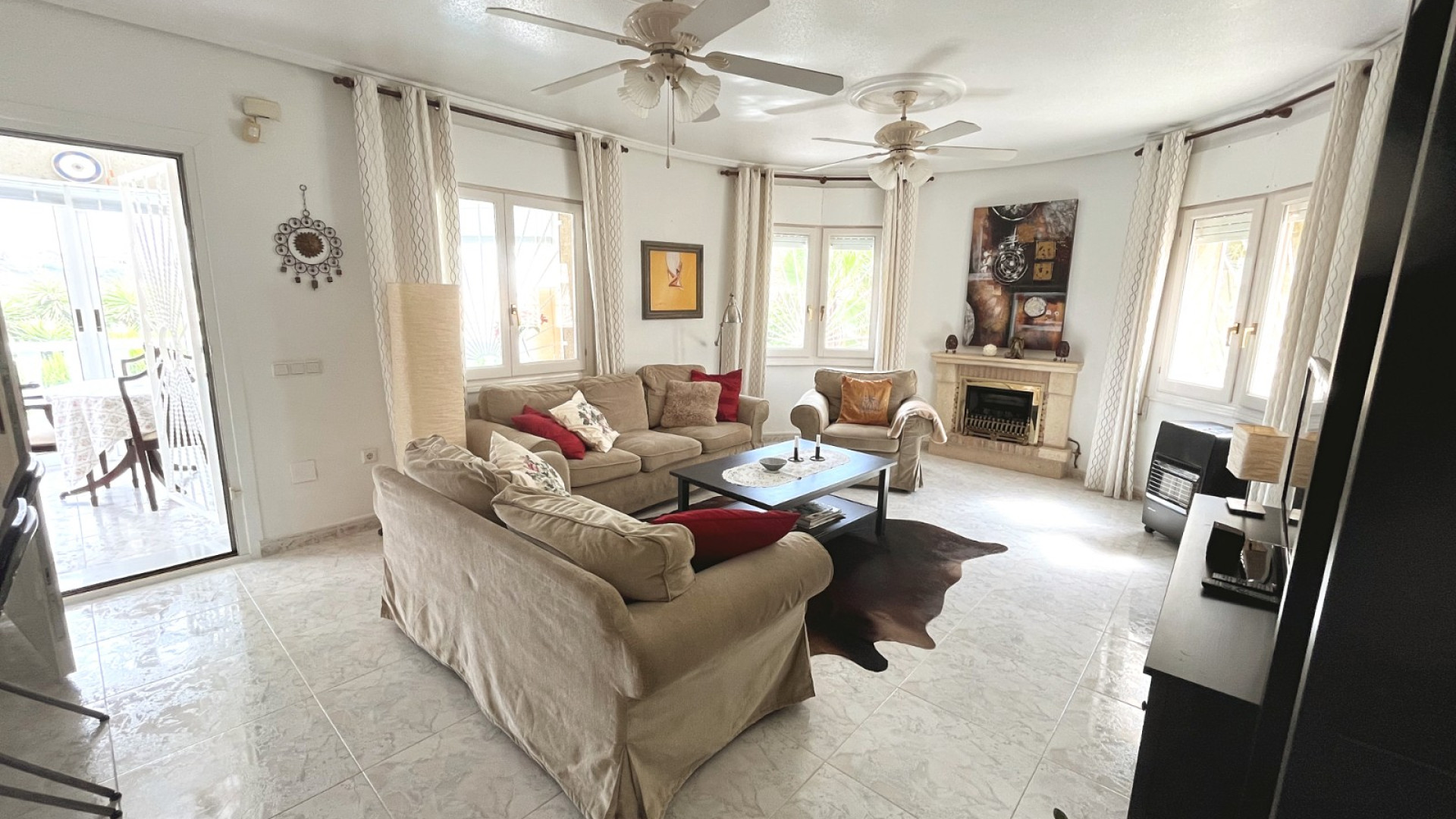 Sprzedaż - Detached Villa - Ciudad Quesada - Upper Golf