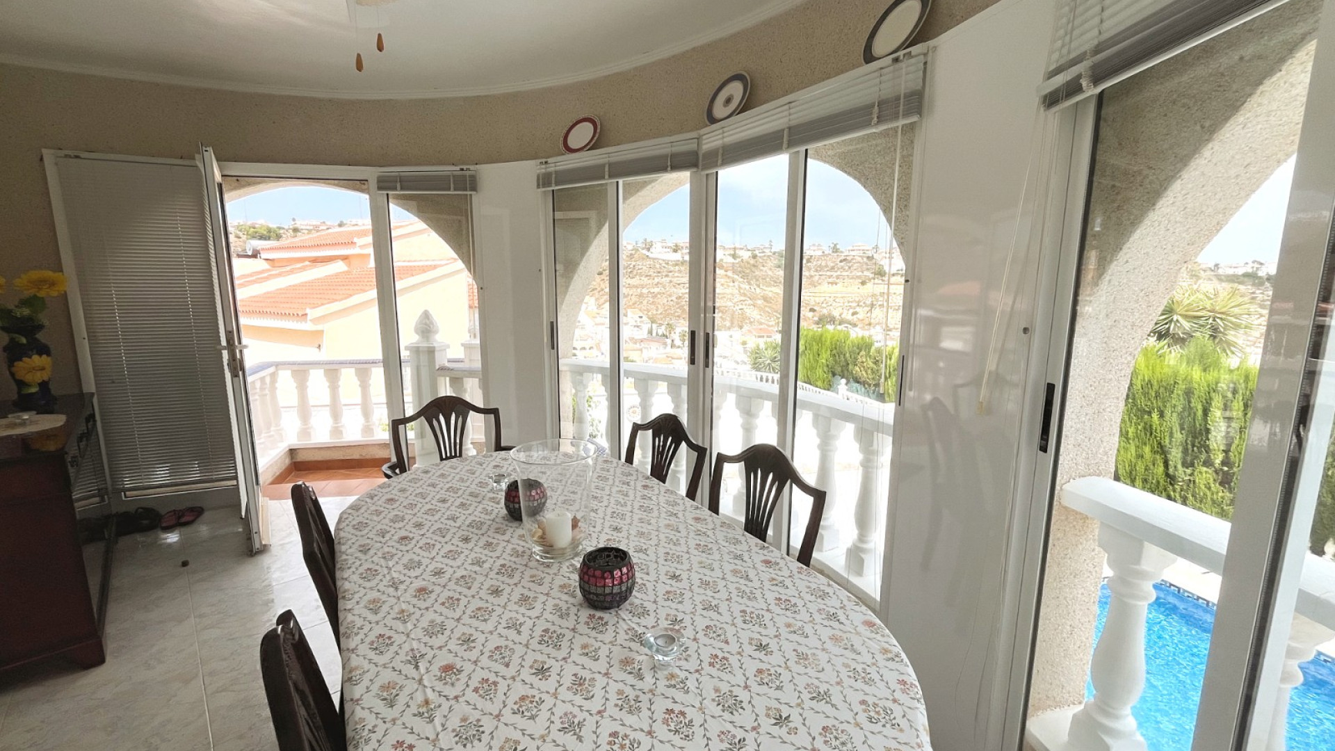 Sprzedaż - Detached Villa - Ciudad Quesada - Upper Golf