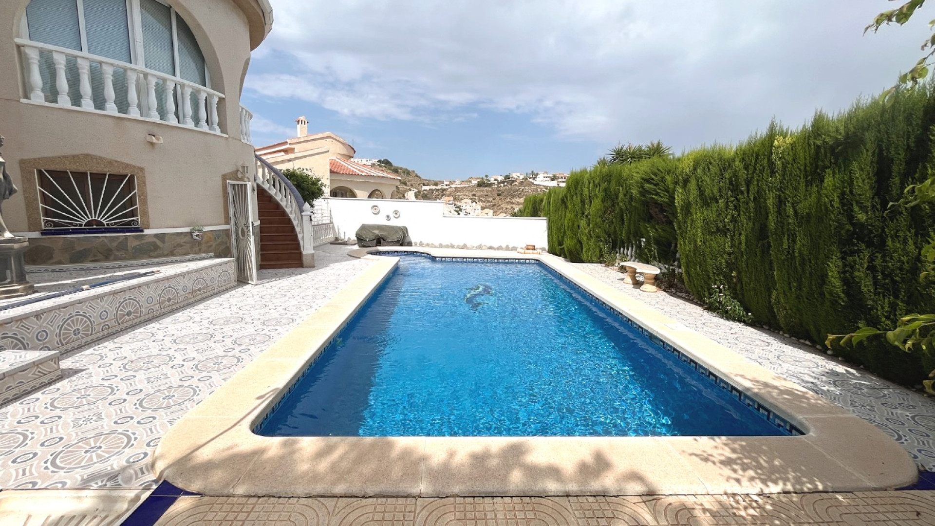 Sprzedaż - Detached Villa - Ciudad Quesada - Upper Golf