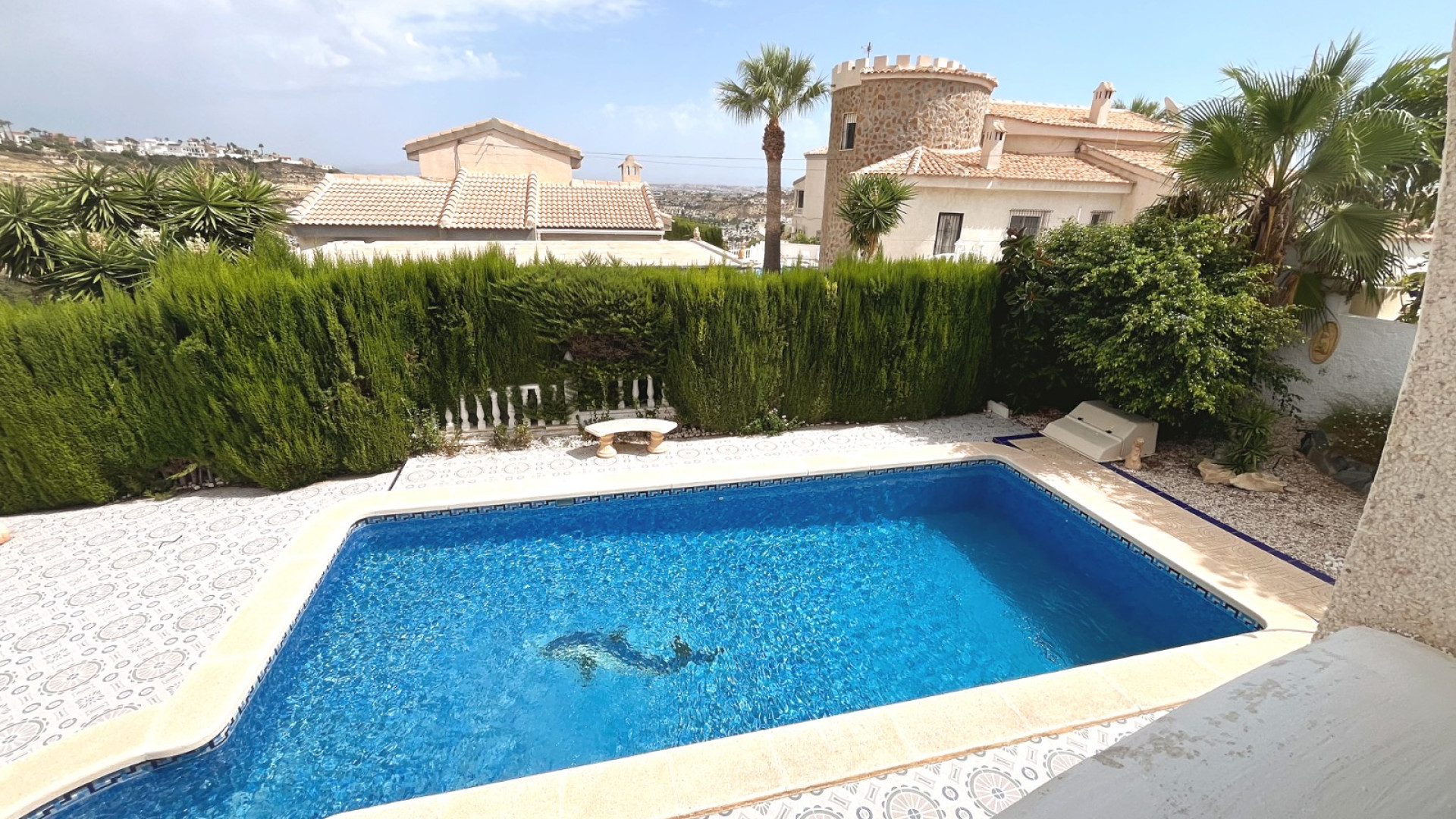 Sprzedaż - Detached Villa - Ciudad Quesada - Upper Golf