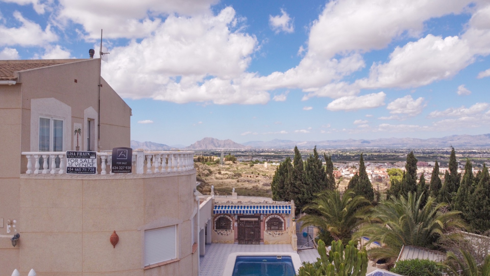 Sprzedaż - Detached Villa - Ciudad Quesada