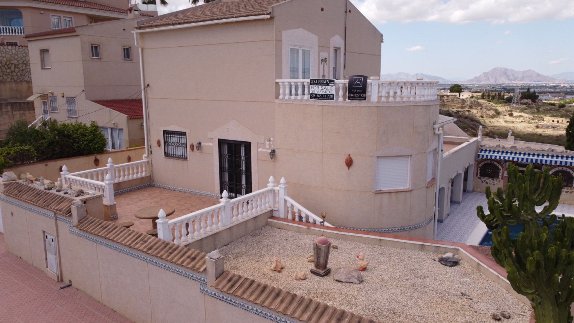 Sprzedaż - Detached Villa - Ciudad Quesada