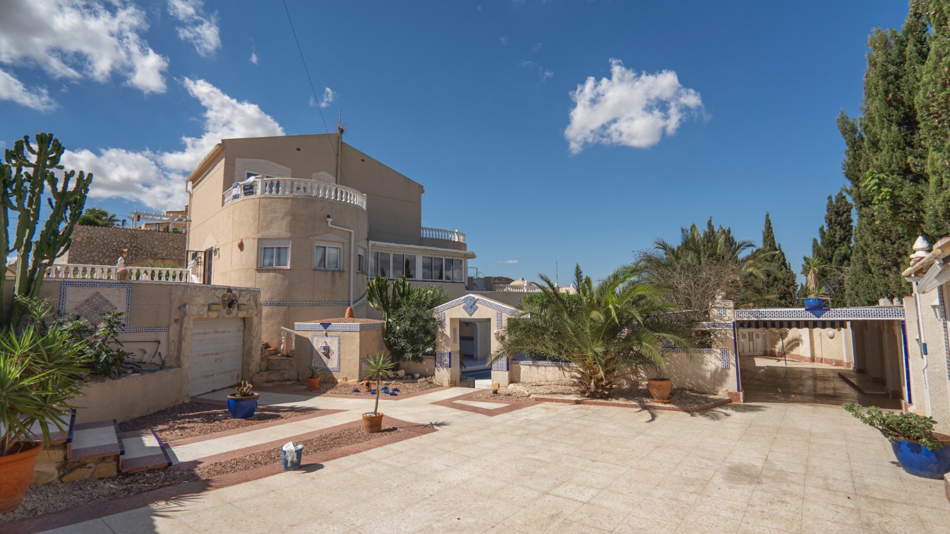 Sprzedaż - Detached Villa - Ciudad Quesada