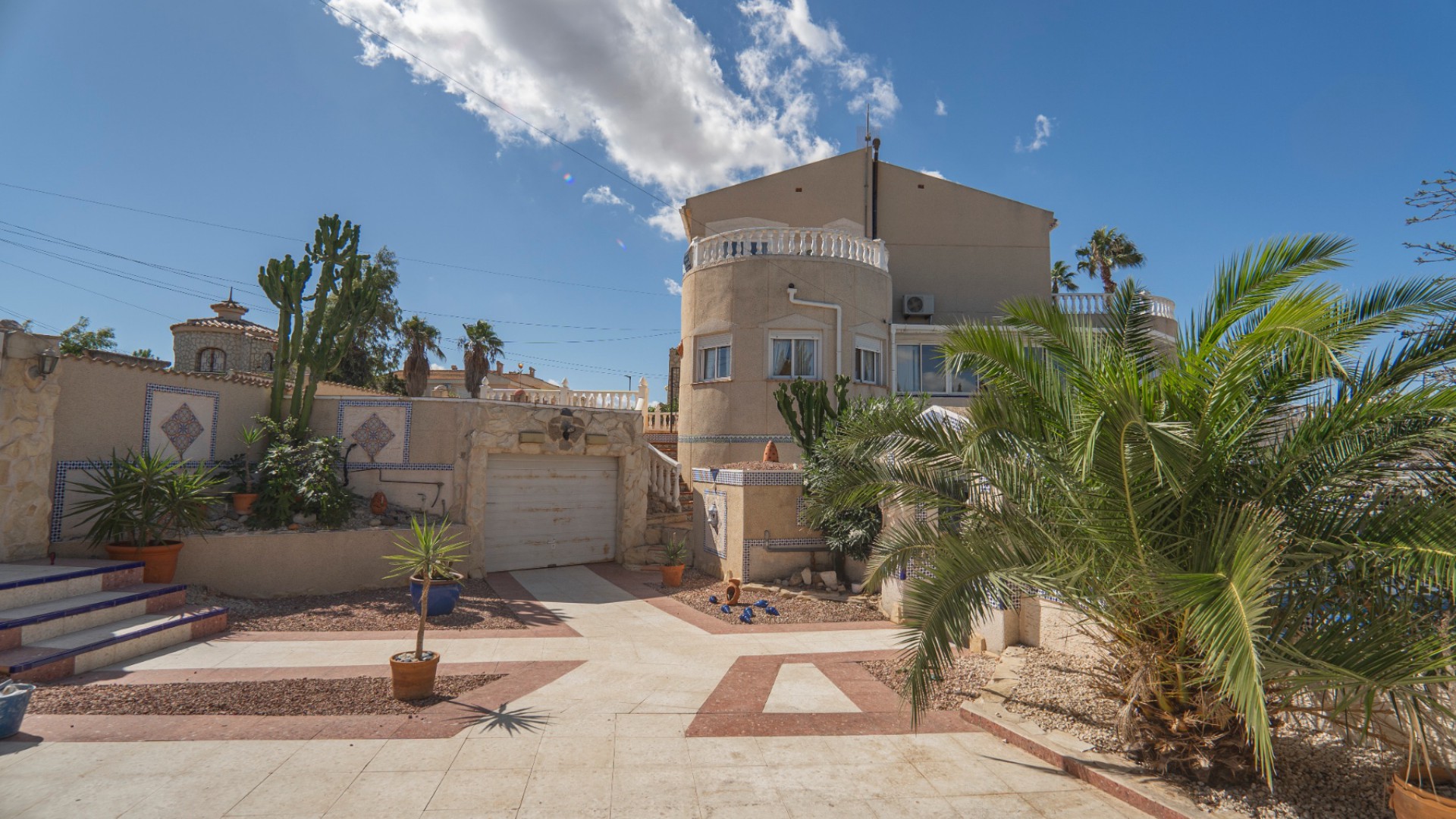 Sprzedaż - Detached Villa - Ciudad Quesada