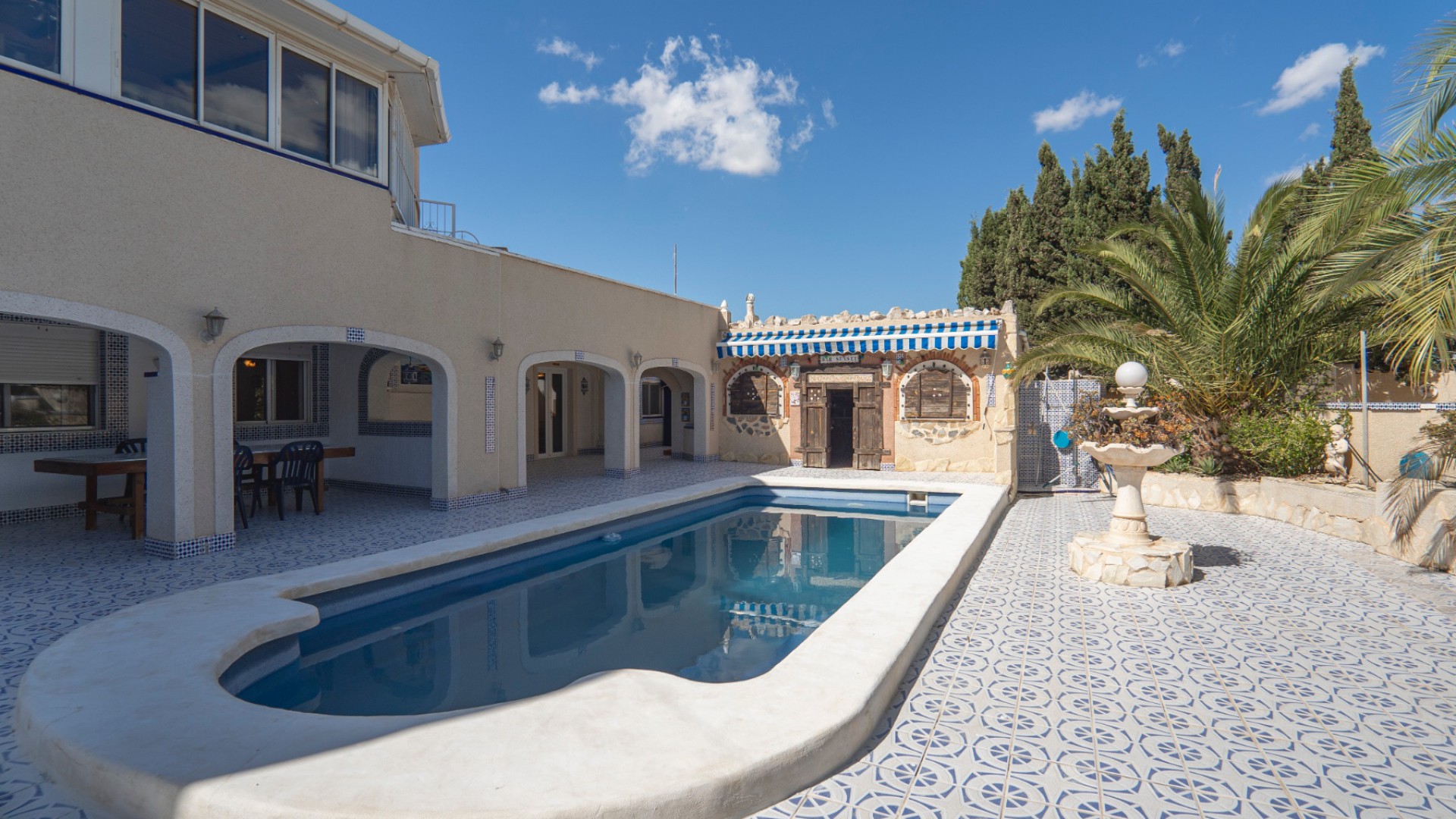 Sprzedaż - Detached Villa - Ciudad Quesada