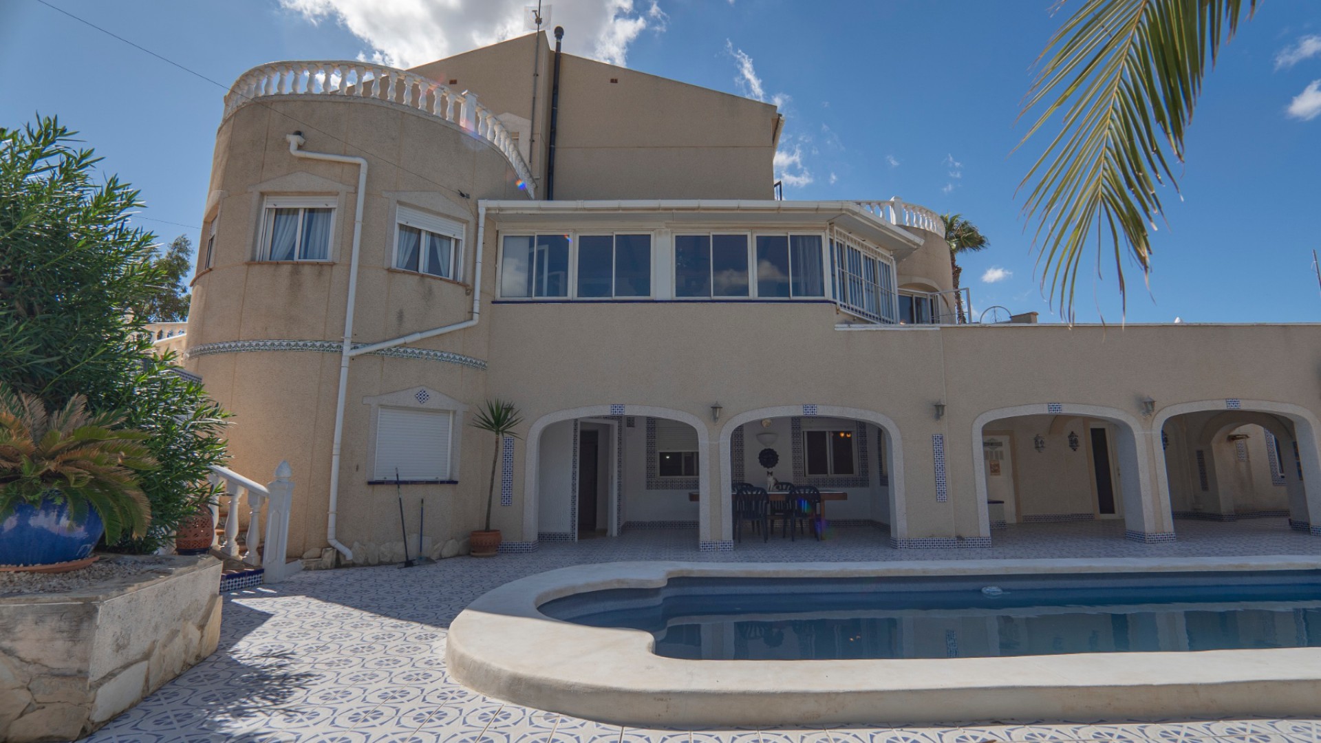 Sprzedaż - Detached Villa - Ciudad Quesada