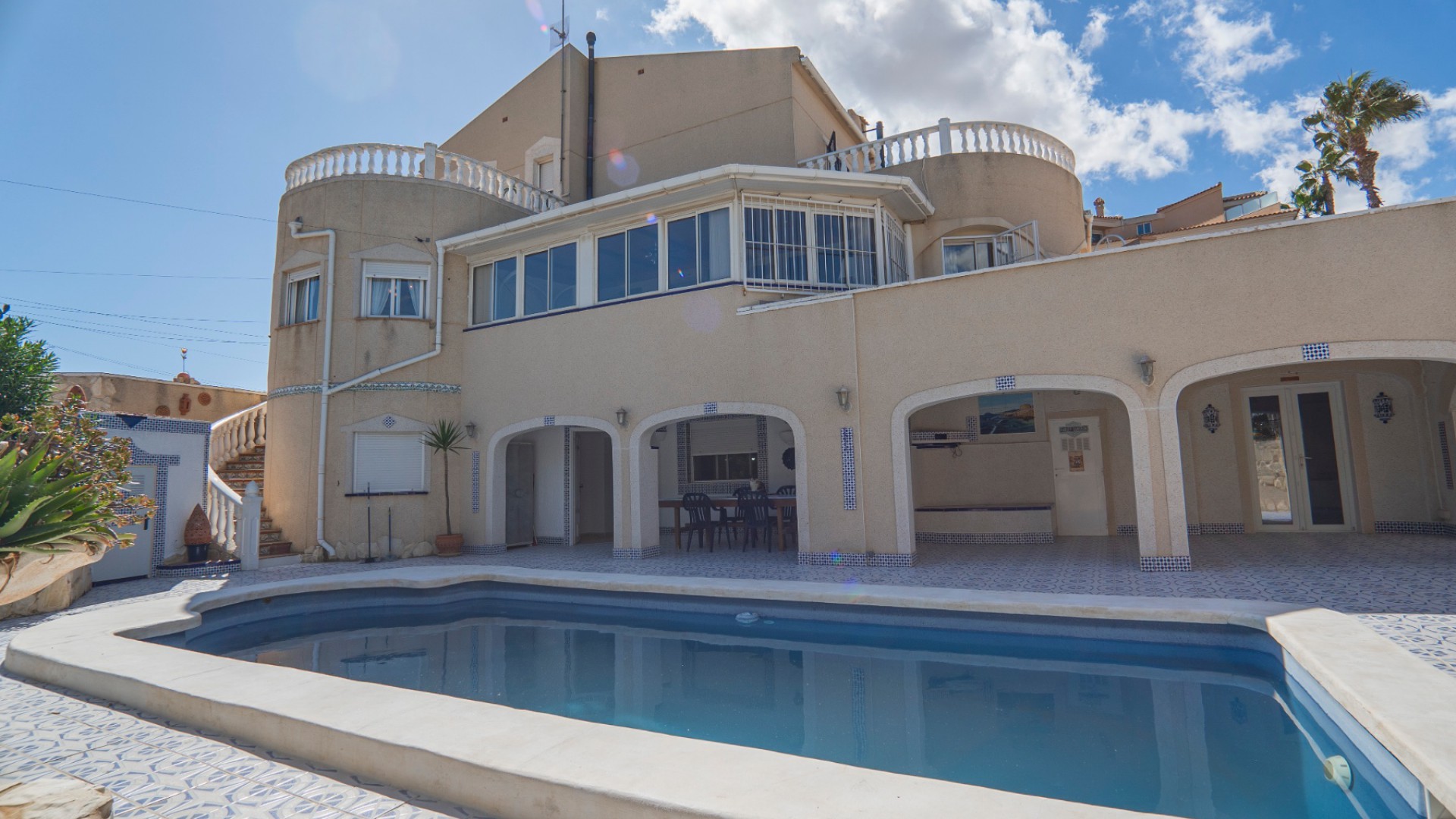 Sprzedaż - Detached Villa - Ciudad Quesada