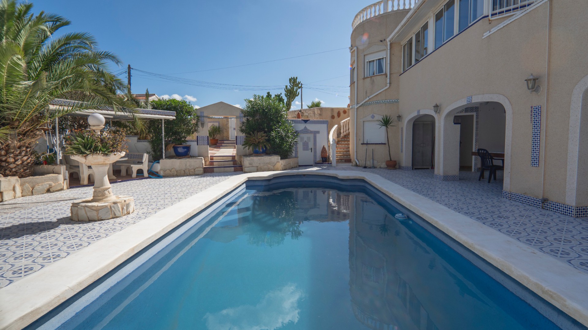 Sprzedaż - Detached Villa - Ciudad Quesada