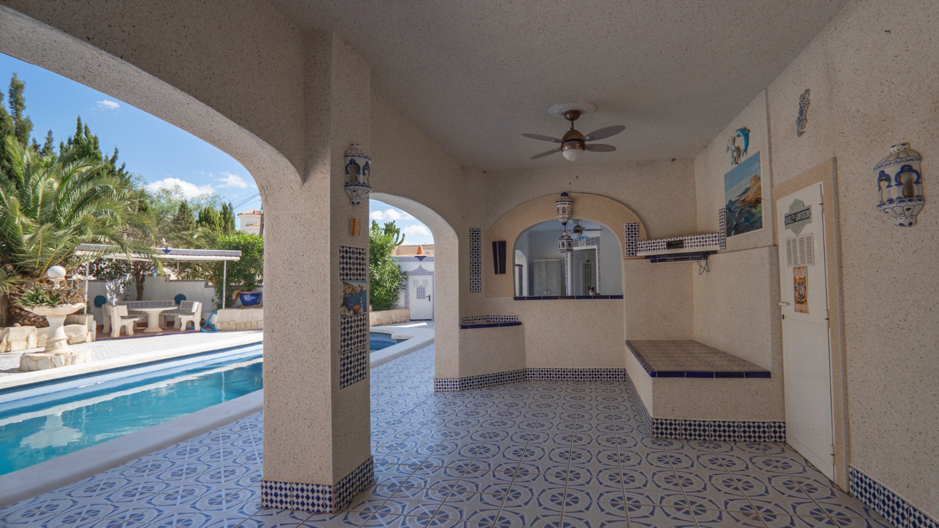 Sprzedaż - Detached Villa - Ciudad Quesada