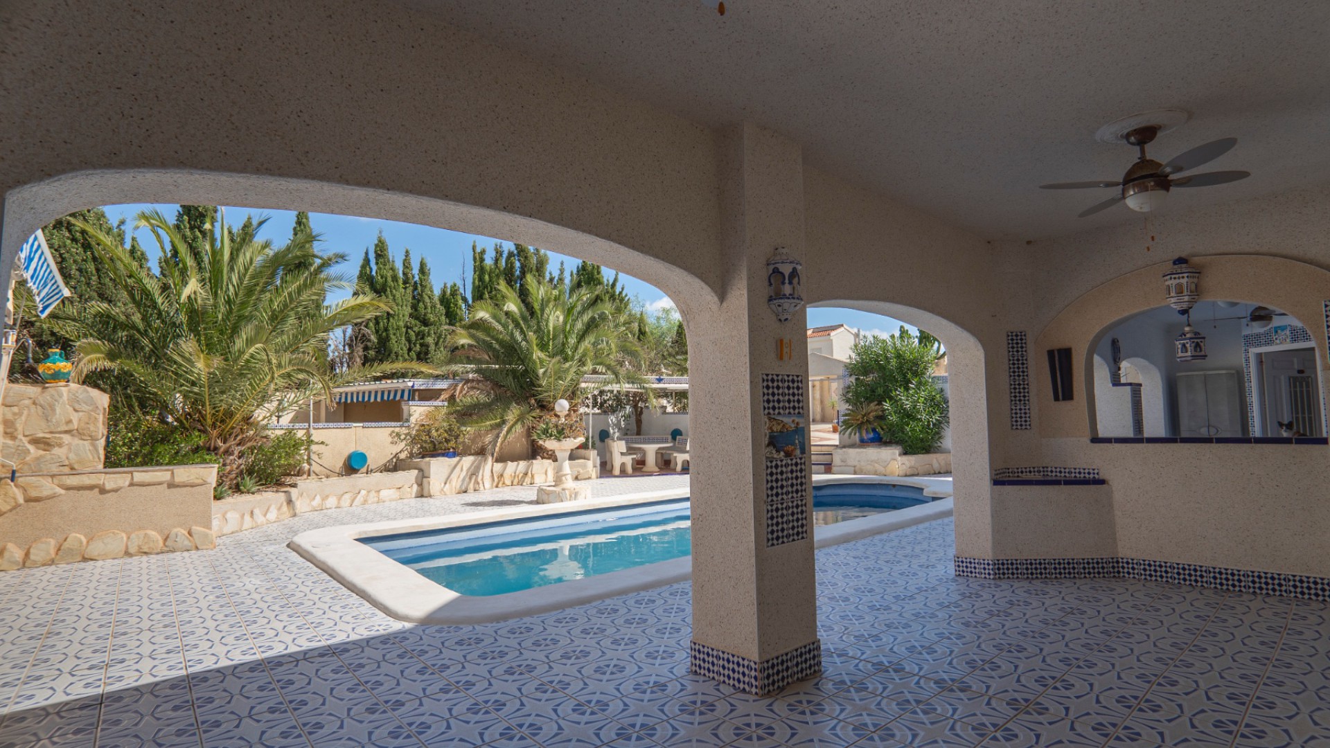 Sprzedaż - Detached Villa - Ciudad Quesada