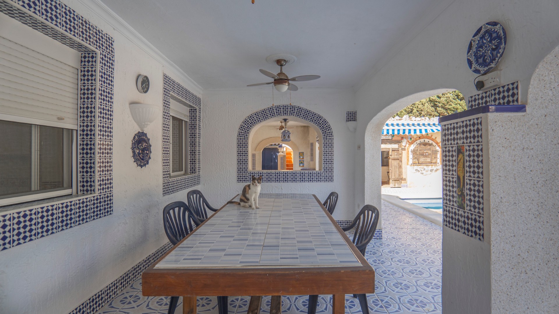 Sprzedaż - Detached Villa - Ciudad Quesada