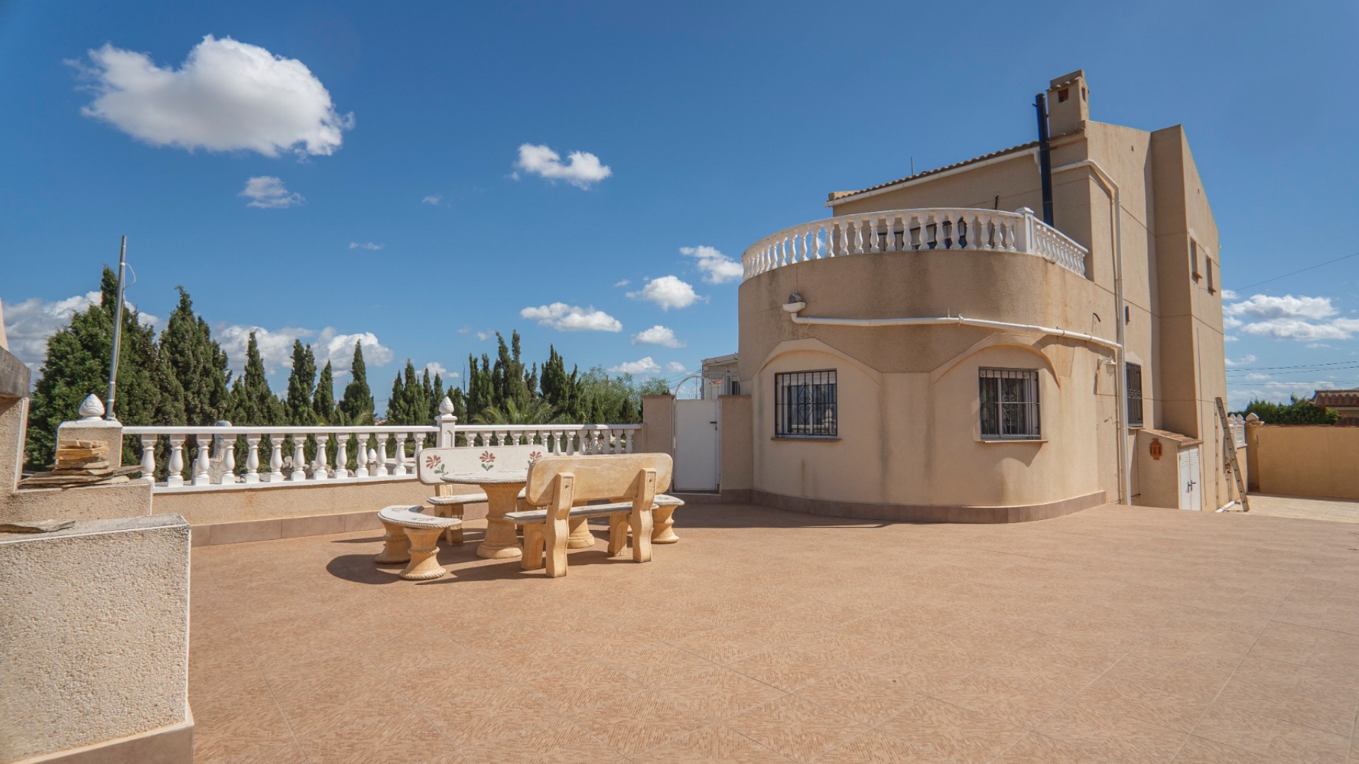 Sprzedaż - Detached Villa - Ciudad Quesada