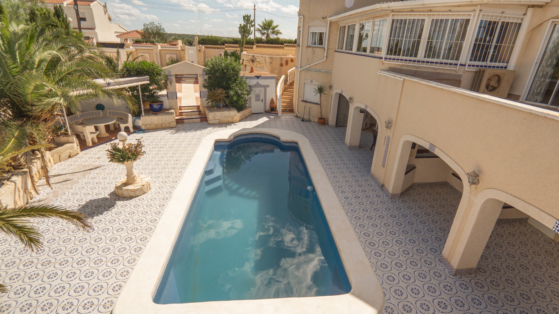 Sprzedaż - Detached Villa - Ciudad Quesada