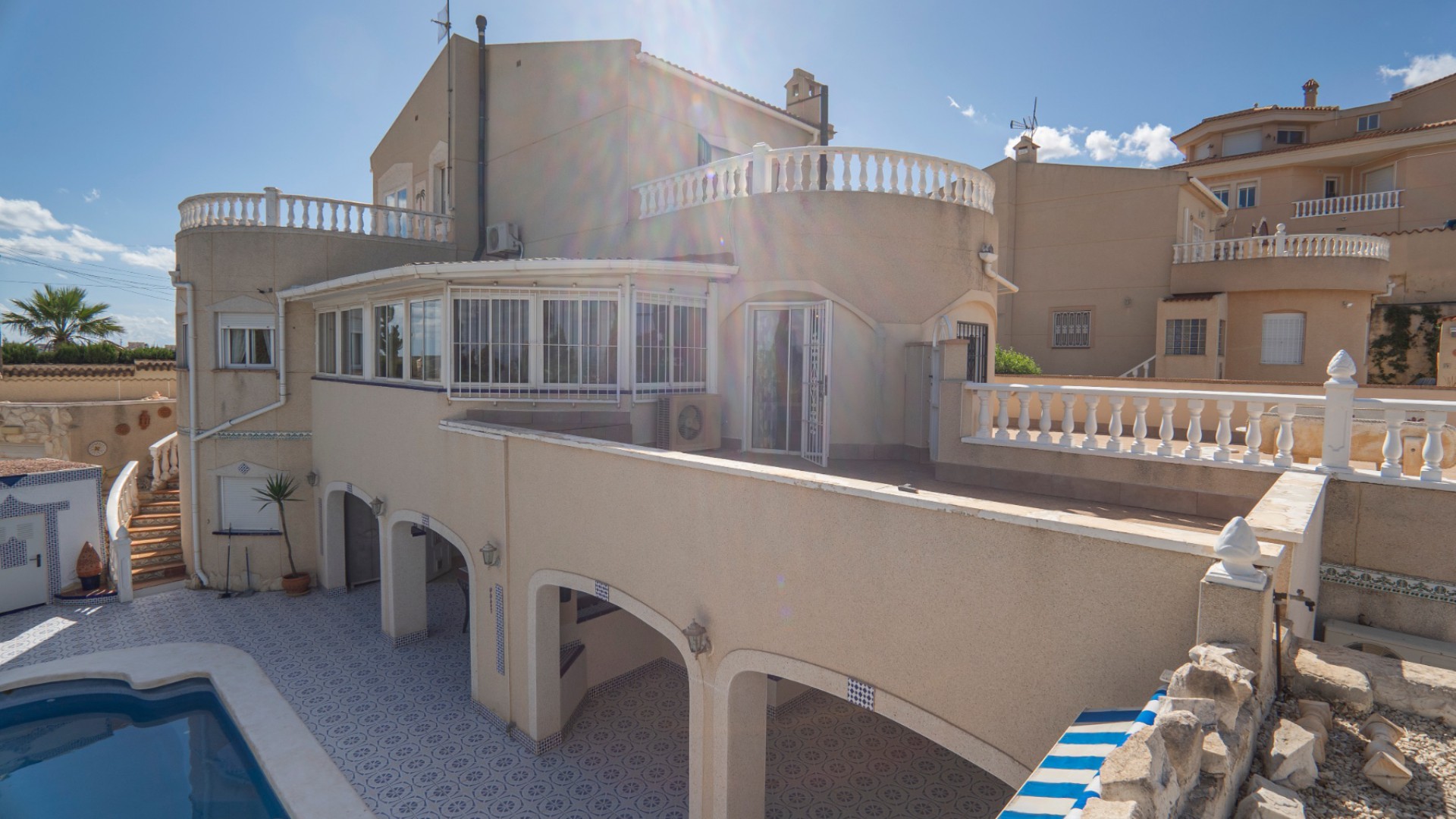 Sprzedaż - Detached Villa - Ciudad Quesada