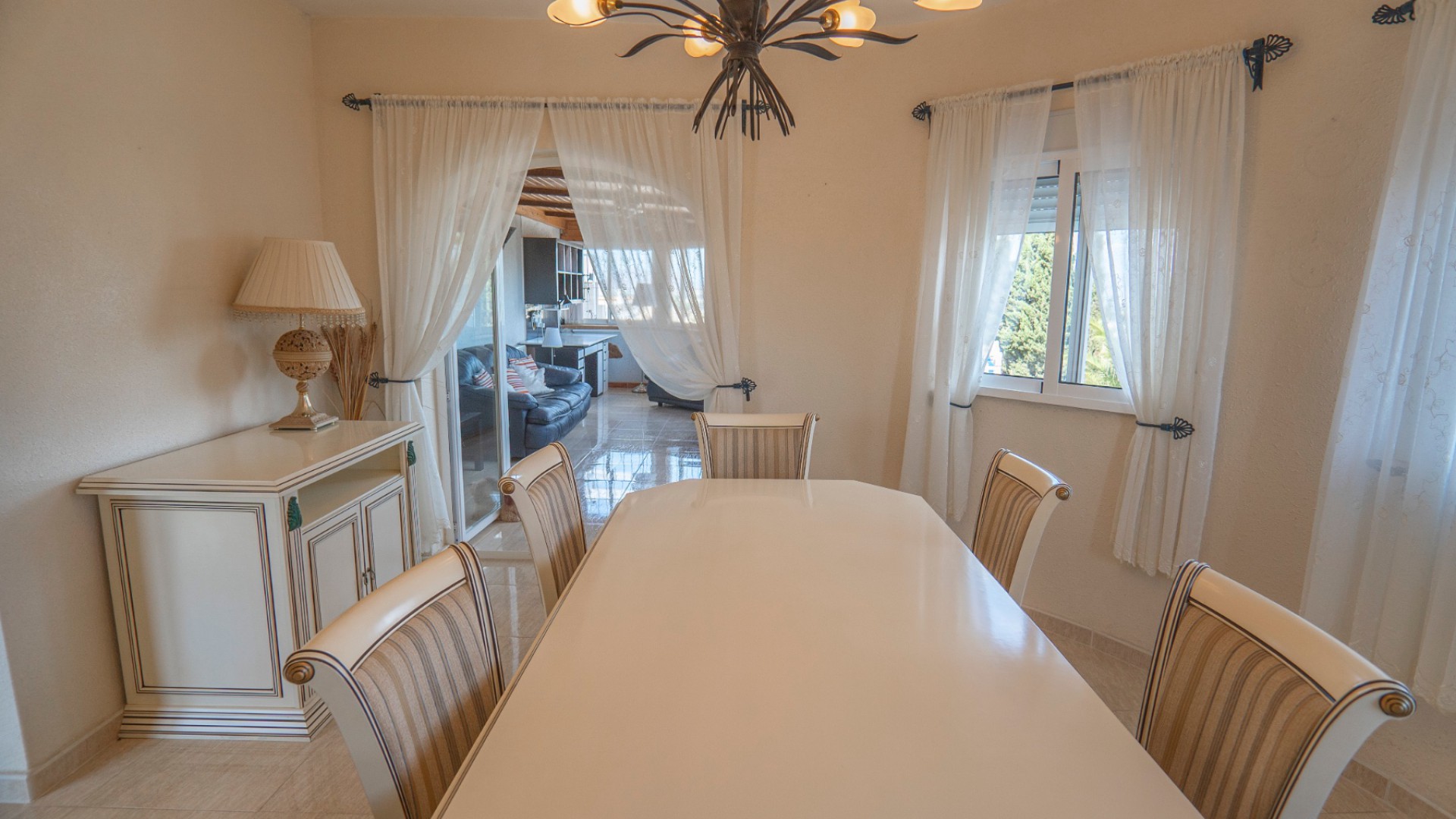 Sprzedaż - Detached Villa - Ciudad Quesada